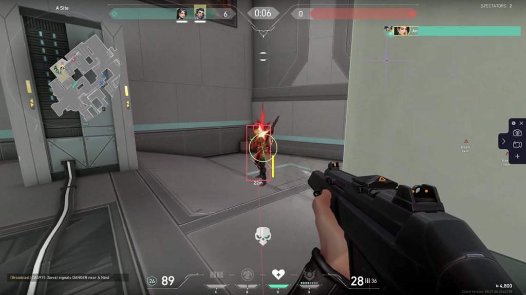 Undetected Valorant Cheats 2025 – Aimbot, Wallhack, DMA Loader & Legit Mode – QLMShop Valorant Private Wallhack – See Every Opponent